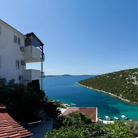 Apartamento By The Sea Cove Ljubljeva, Trogir - 17122 *