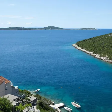 By The Sea Cove Ljubljeva, Trogir - 17122 Apartamento *