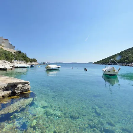By The Sea Cove Ljubljeva, Trogir - 17122 Apartamento