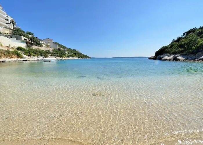 Apartamento By The Sea Cove Ljubljeva, Trogir - 17122 Vinišće
