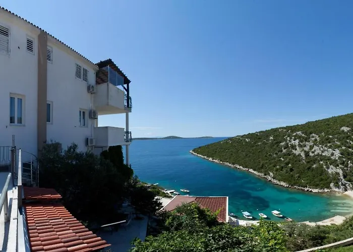 Apartamento By The Sea Cove Ljubljeva, Trogir - 17122 *