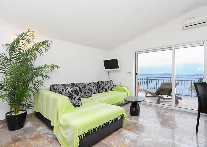 By The Sea Cove Ljubljeva, Trogir - 17122 Apartamento *