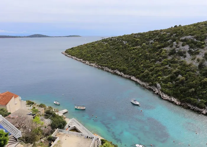 By The Sea Cove Ljubljeva, Trogir - 17122 Apartamento *