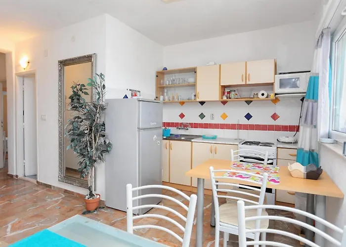 By The Sea Cove Ljubljeva, Trogir - 17122 Apartamento *