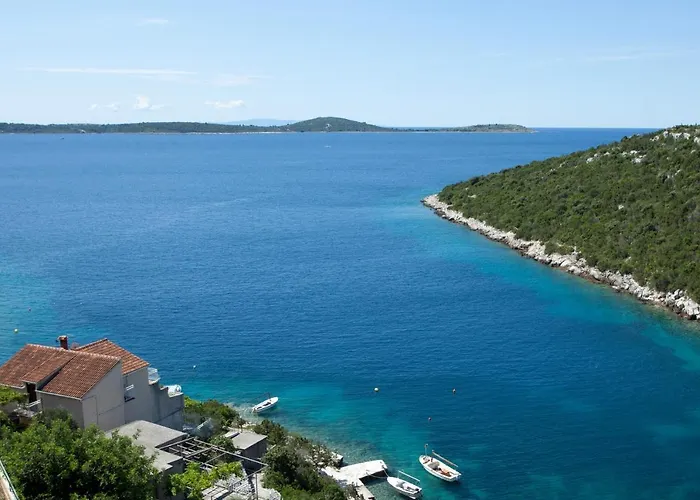 By The Sea Cove Ljubljeva, Trogir - 17122 Apartamento *