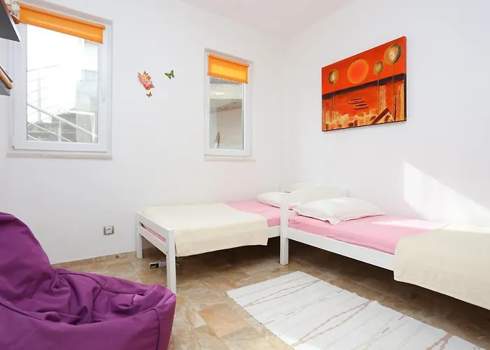 By The Sea Cove Ljubljeva, Trogir - 17122 Apartamento Vinišće