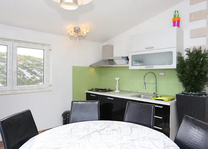 By The Sea Cove Ljubljeva, Trogir - 17122 Apartamento *