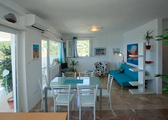 Apartamento By The Sea Cove Ljubljeva, Trogir - 17122 Vinišće
