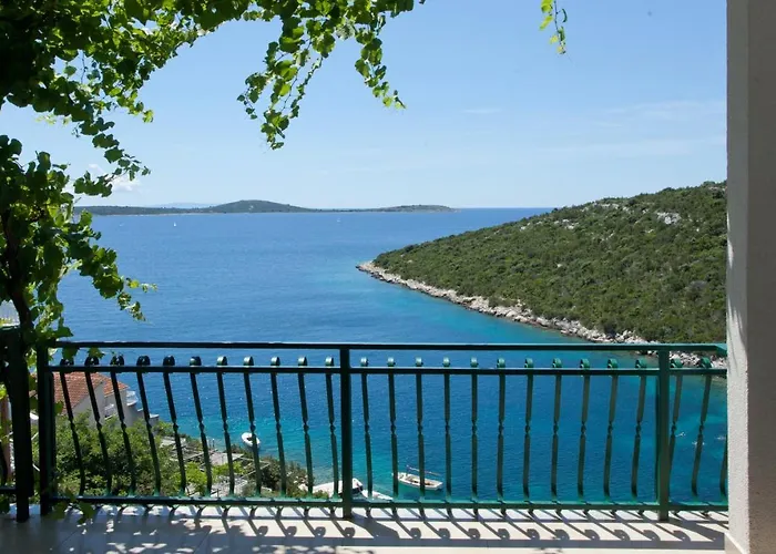 Apartamento By The Sea Cove Ljubljeva, Trogir - 17122 Vinišće