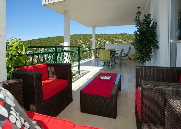 Apartamento By The Sea Cove Ljubljeva, Trogir - 17122 Vinišće